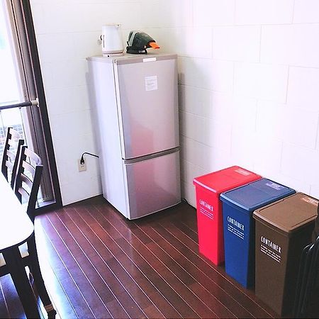 Osaka Sinsei Guest House المظهر الخارجي الصورة