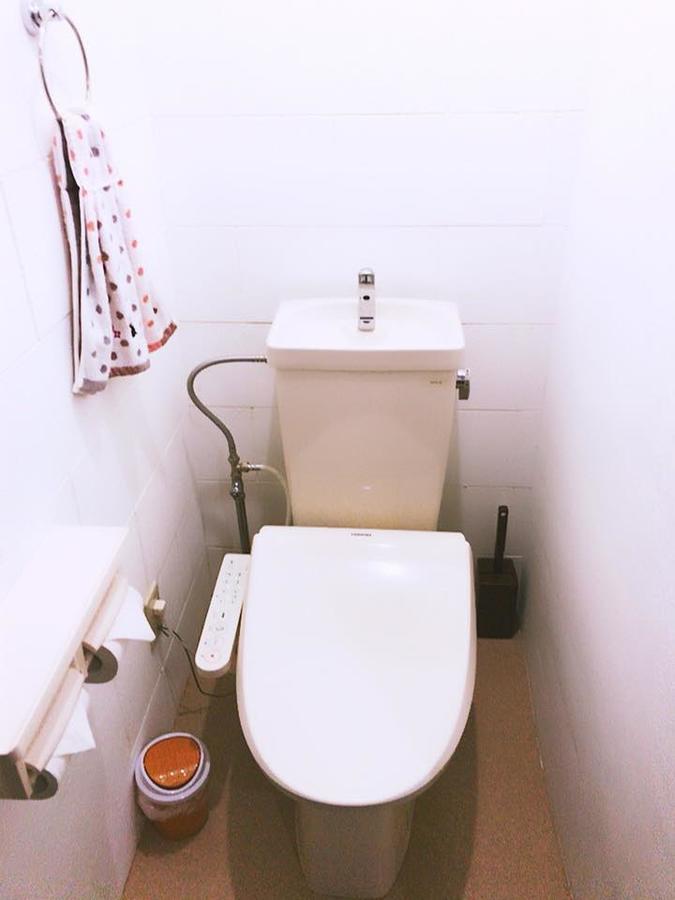 Osaka Sinsei Guest House المظهر الخارجي الصورة