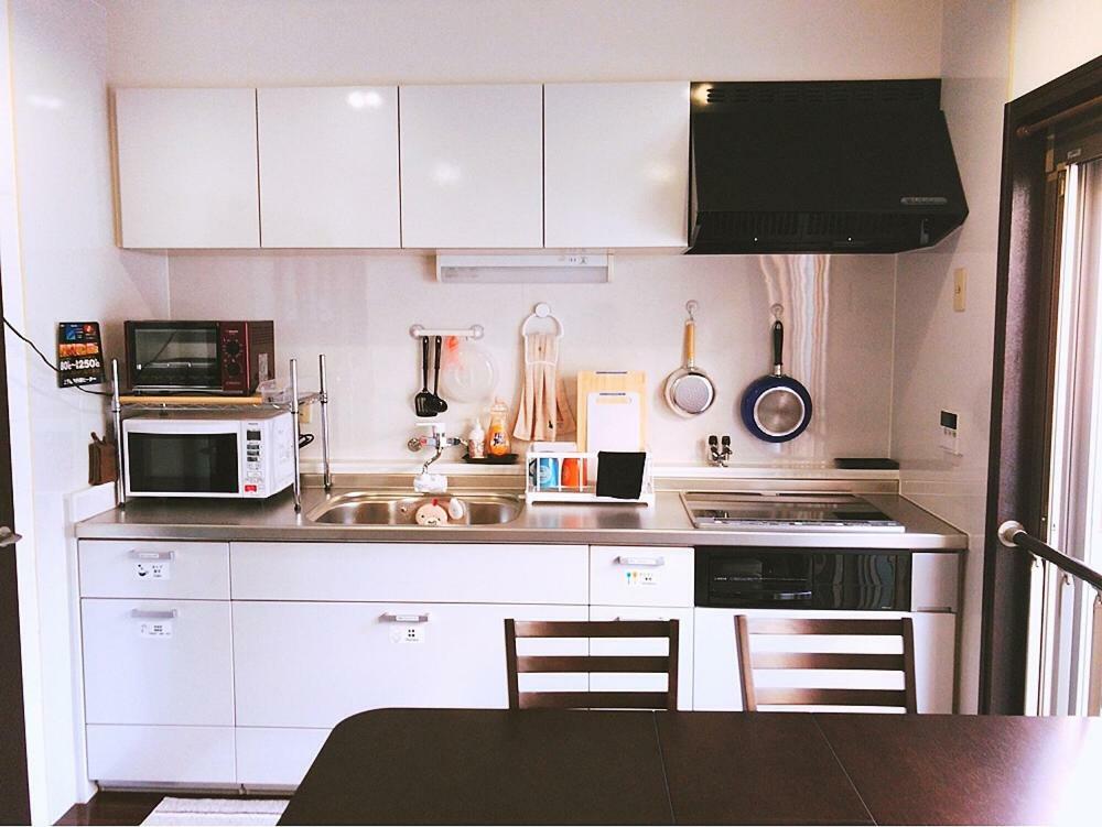 Osaka Sinsei Guest House المظهر الخارجي الصورة
